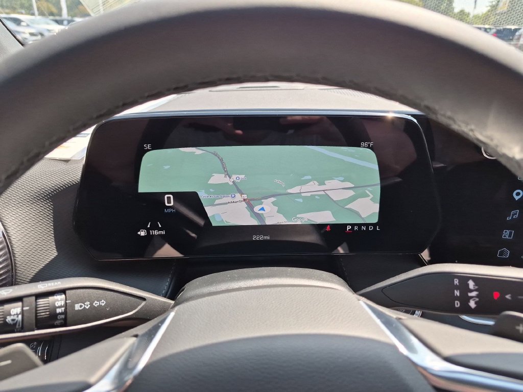 New 2027 Chevrolet Equinox LT FWD image 21
