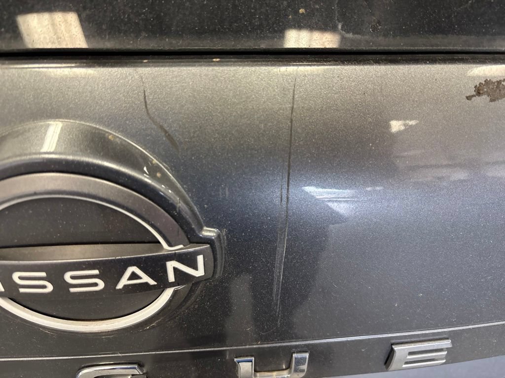 Used 2022 Nissan Rogue SV AWD/4WD image 8