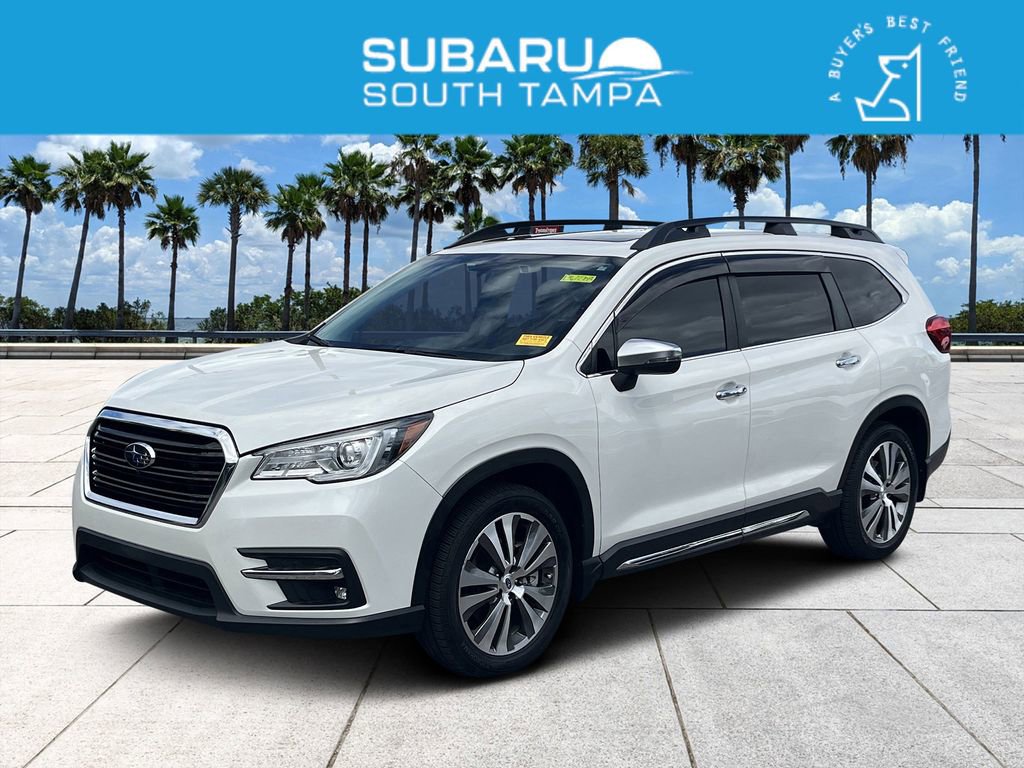 Used 2020 Subaru Ascent Touring w/ Popular Package #3 image 1