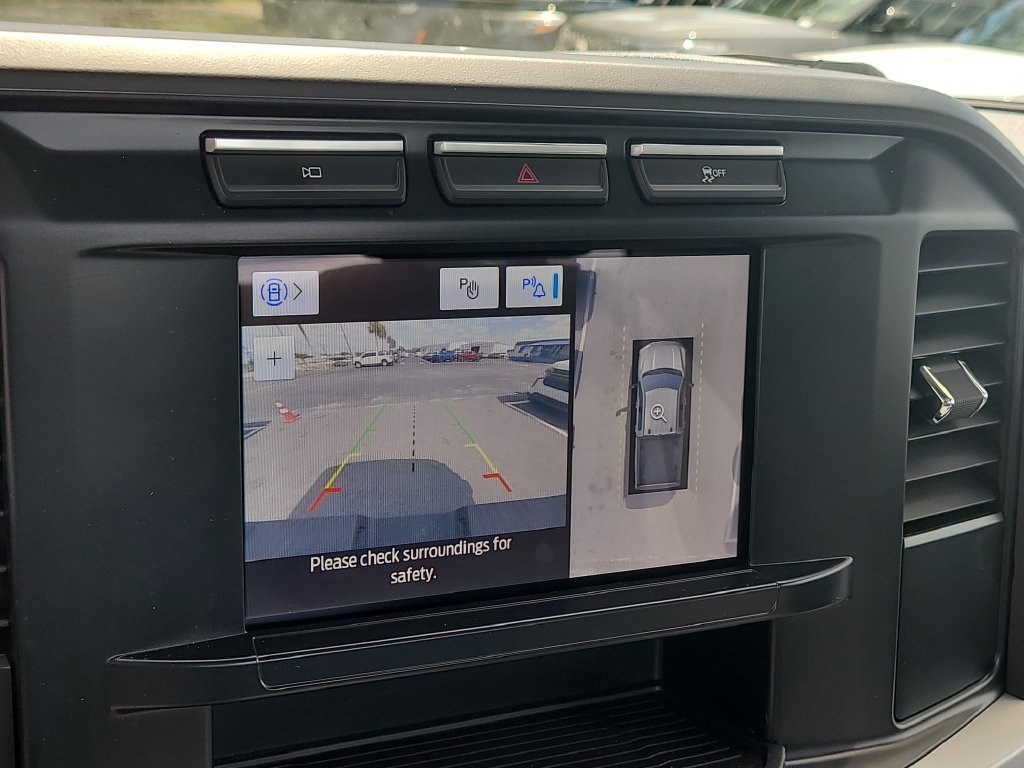 Certified 2024 Ford F350 XL w/ 360-Degree Camera Package RWD image 14