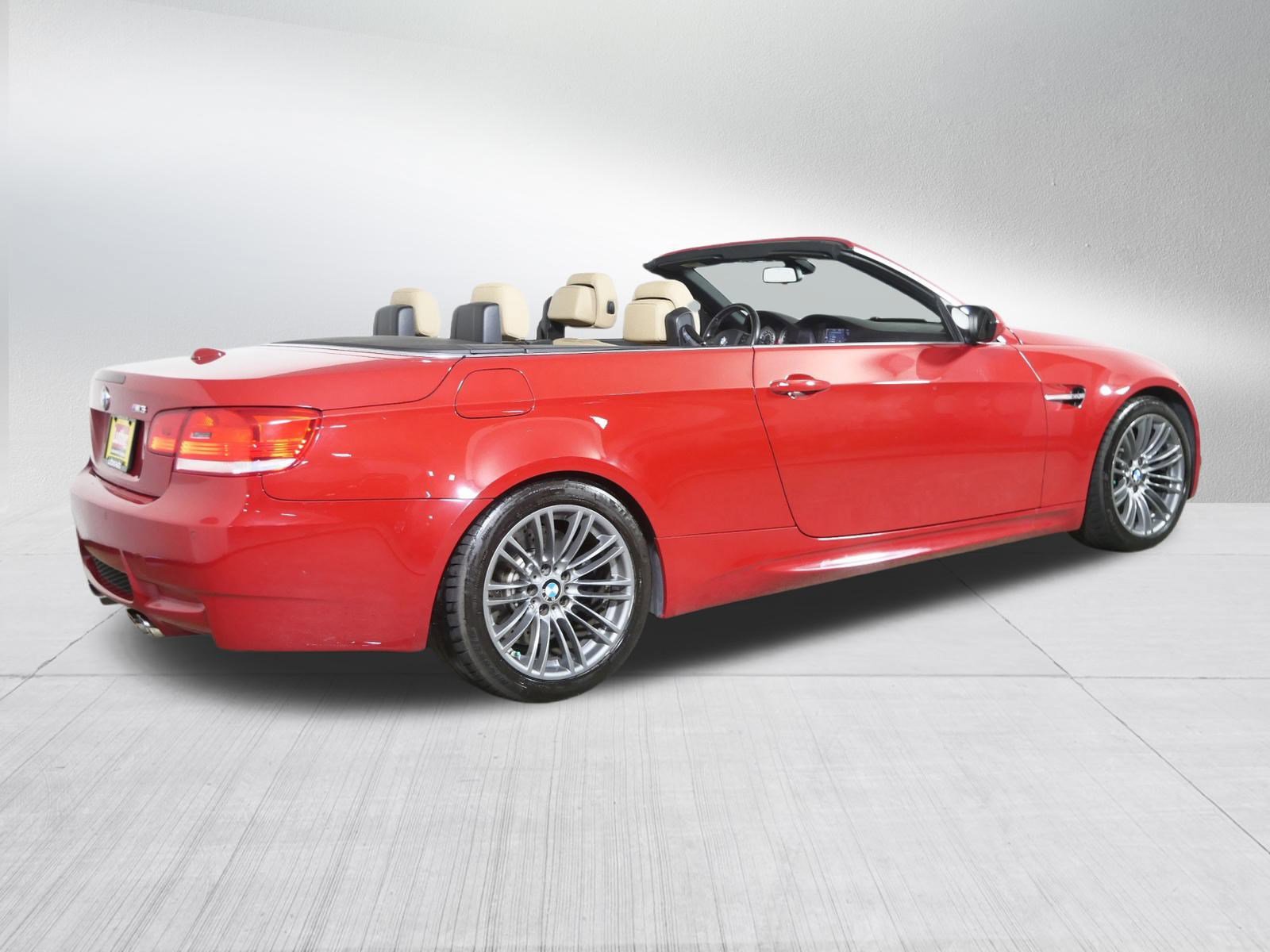 Used 2009 BMW M3 Convertible image 7