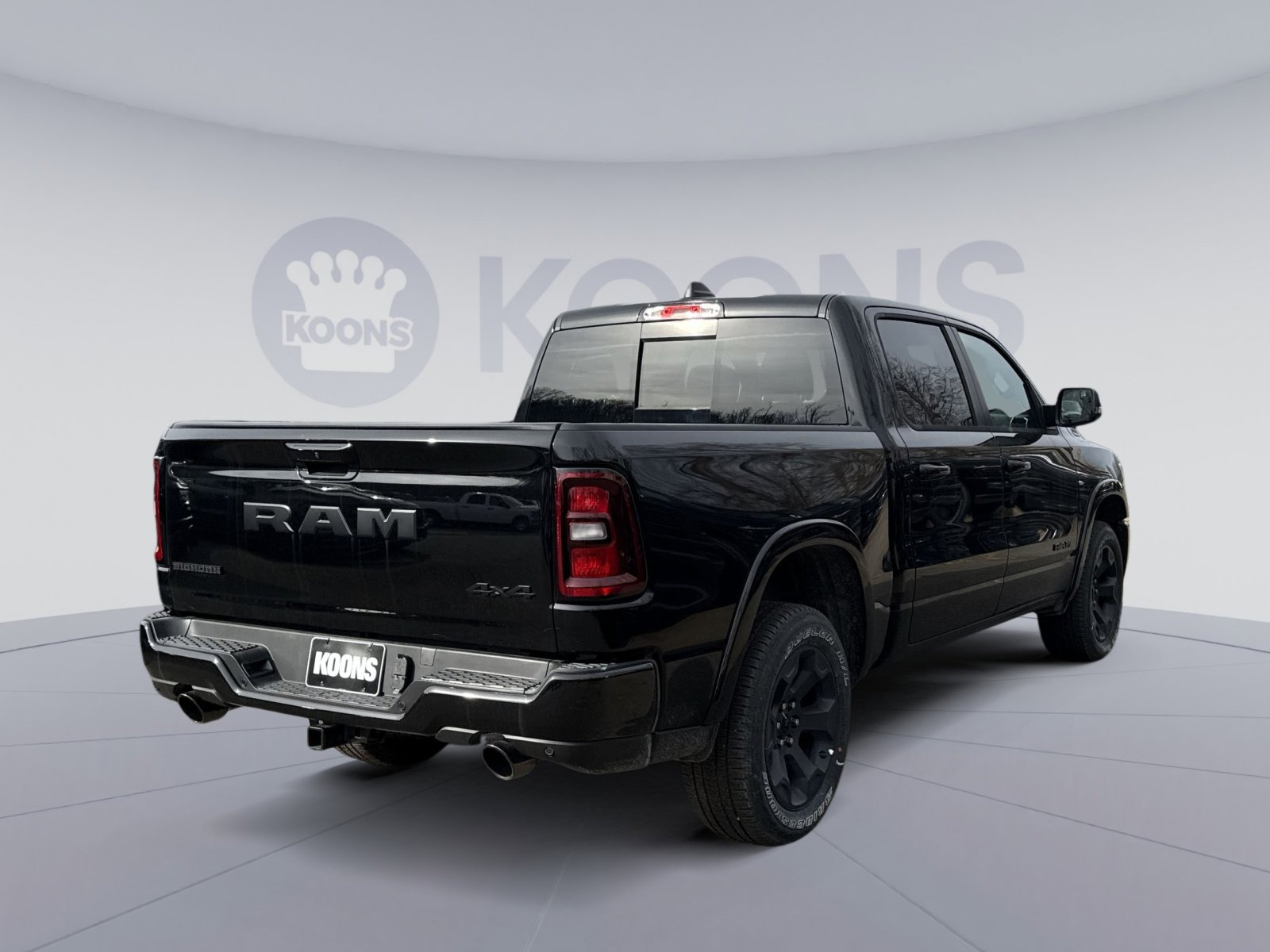 New 2026 RAM 1500 Big Horn AWD/4WD image 7