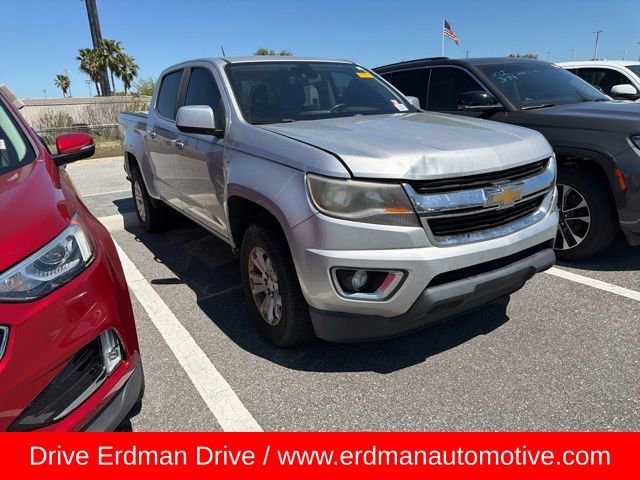 Used 2018 Chevrolet Colorado LT w/ LT Convenience Package image 1