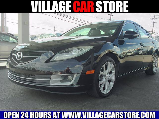 Used 2013 MAZDA MAZDA6 s Grand Touring w/ Technology Pkg FWD image 1