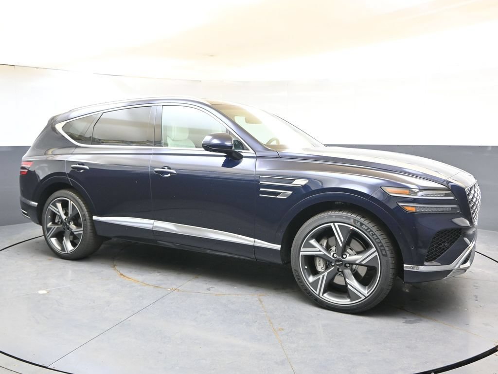 New 2026 Genesis GV80 3.5T Prestige AWD/4WD image 7