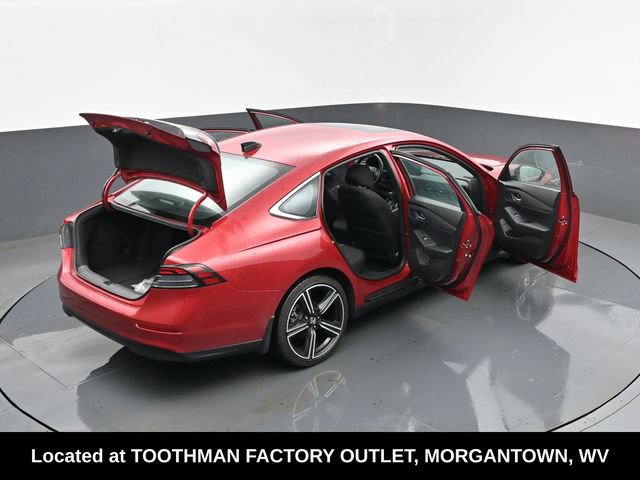 Used 2024 Honda Accord Sport image 27
