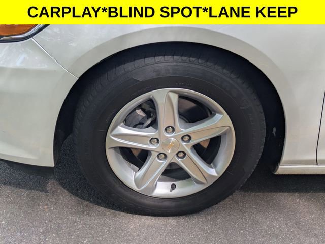 Used 2024 Chevrolet Malibu LS w/ Driver Confidence Package image 7