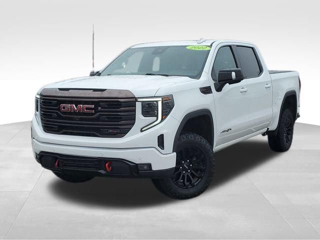 Used 2022 GMC Sierra 1500 AT4X image 1