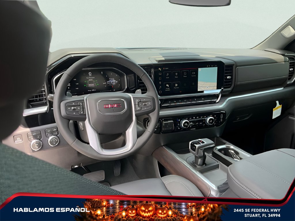 New 2026 GMC Sierra 1500 SLT w/ SLT Premium Plus Package AWD/4WD image 29