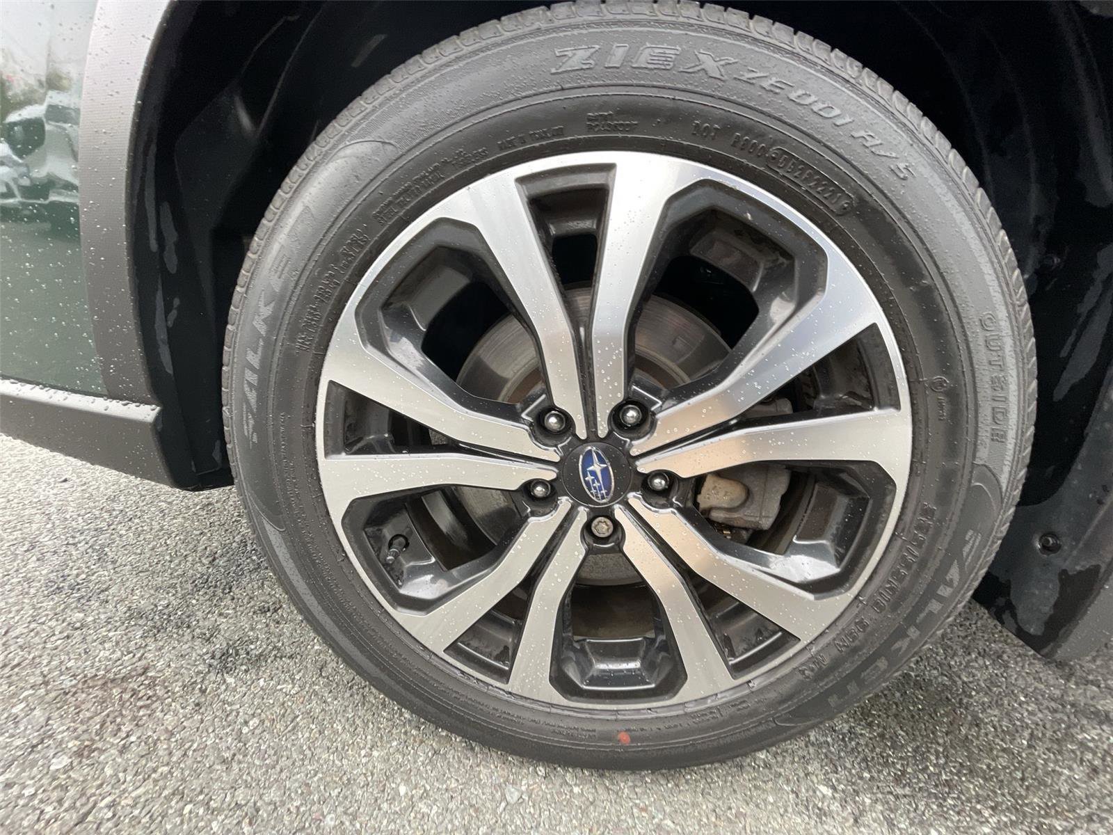 Used 2022 Subaru Forester Limited image 26