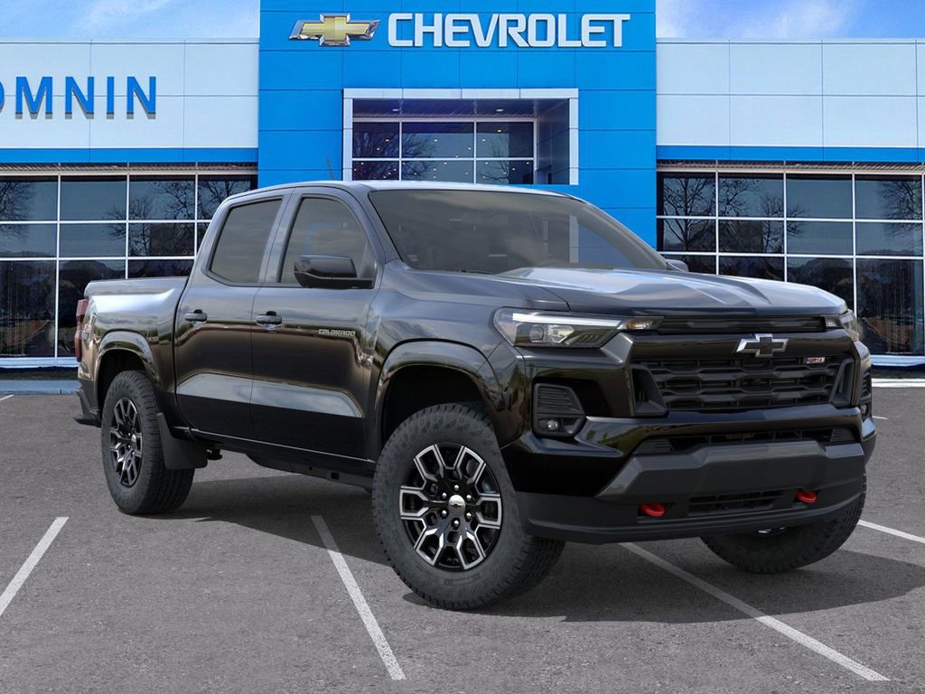 New 2026 Chevrolet Colorado Z71 image 8