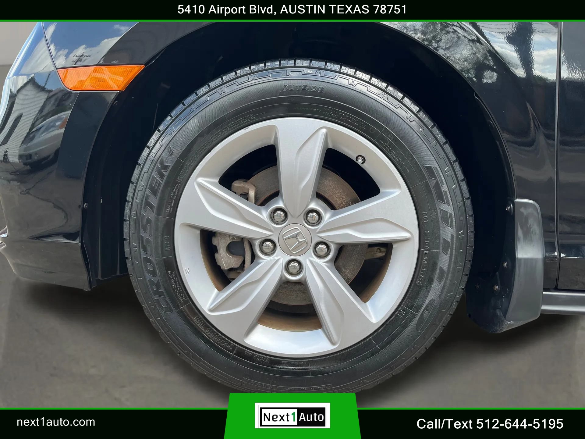 Used 2019 Honda Odyssey EX-L image 42