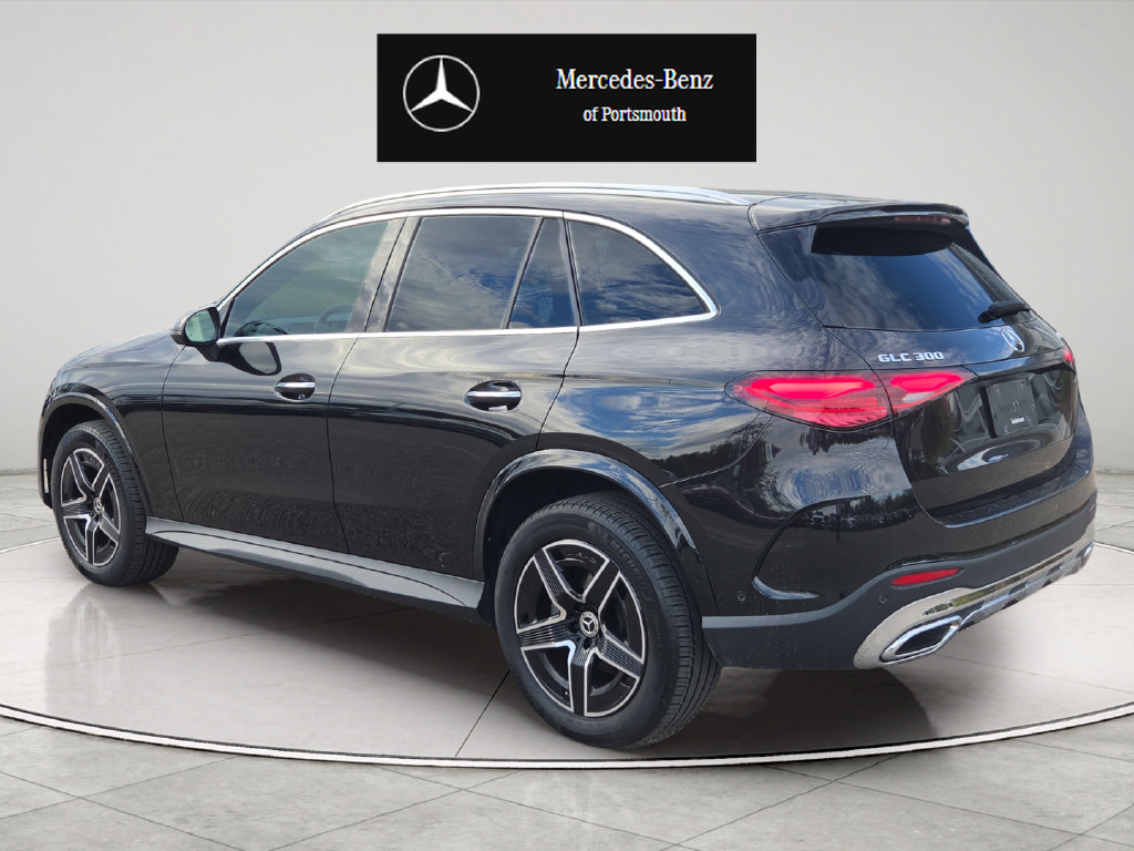 Certified 2023 Mercedes-Benz GLC 300 4MATIC image 3