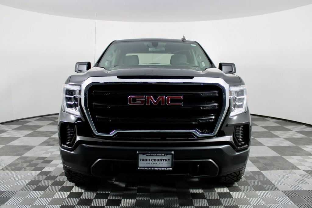 Used 2021 GMC Sierra 1500 4x4 Crew Cab w/ Sierra Value Package image 2