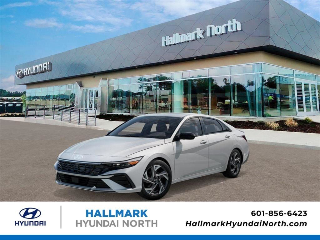 New 2026 Hyundai Elantra SEL Sport Premium