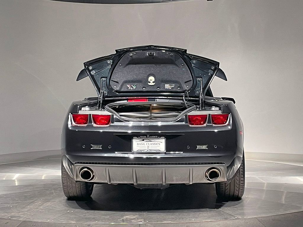 Used 2012 Chevrolet Camaro SS w/ 45th Anniversary Package image 34