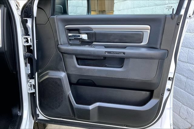 Certified 2024 RAM 1500 Warlock RWD image 22