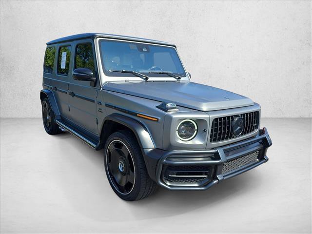 Certified 2024 Mercedes-Benz G 63 AMG 4MATIC video 3