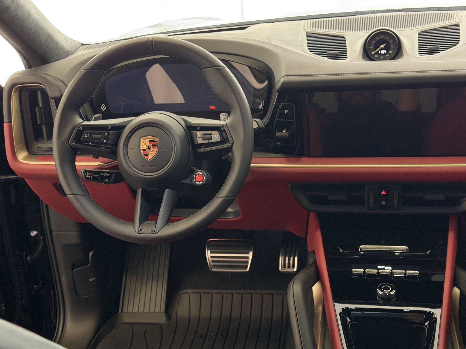 New 2026 Porsche Cayenne Turbo GT image 20