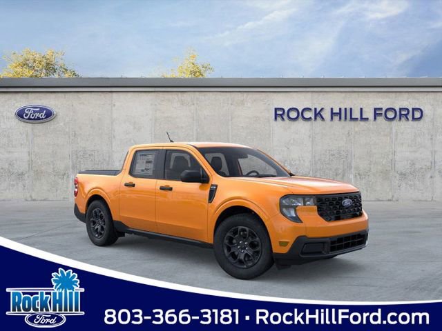 New 2026 Ford Maverick XLT