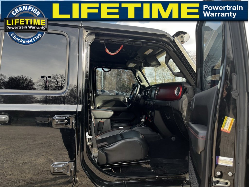 Used 2020 Jeep Gladiator Rubicon image 32