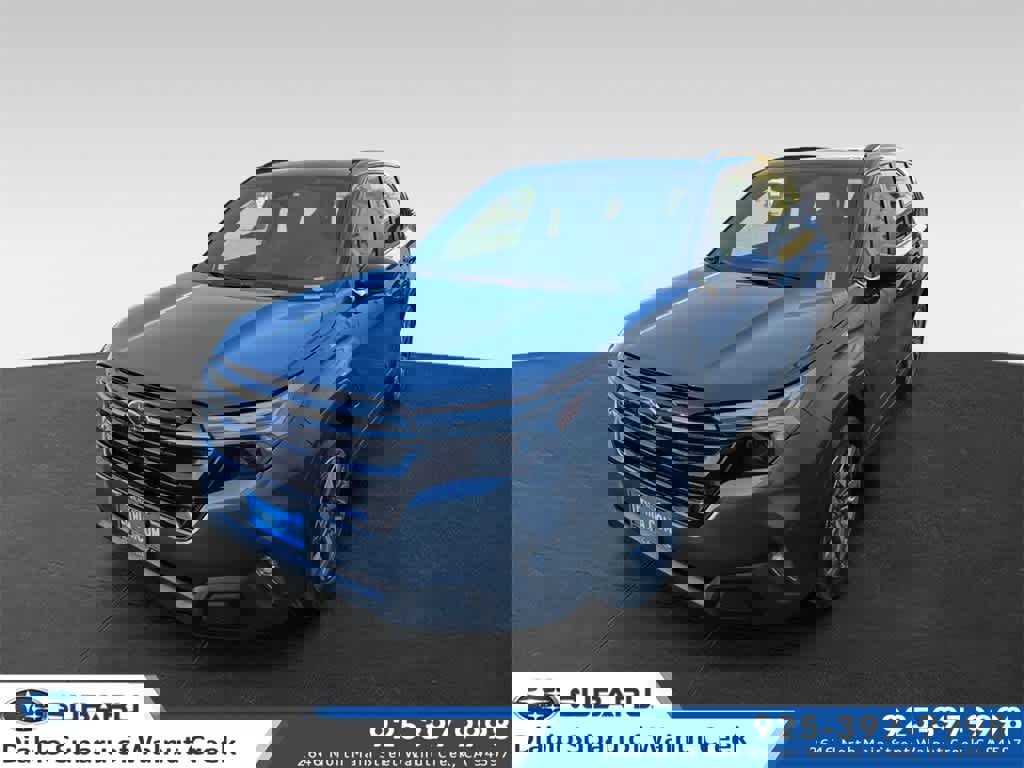 New 2025 Subaru Forester Touring image 1