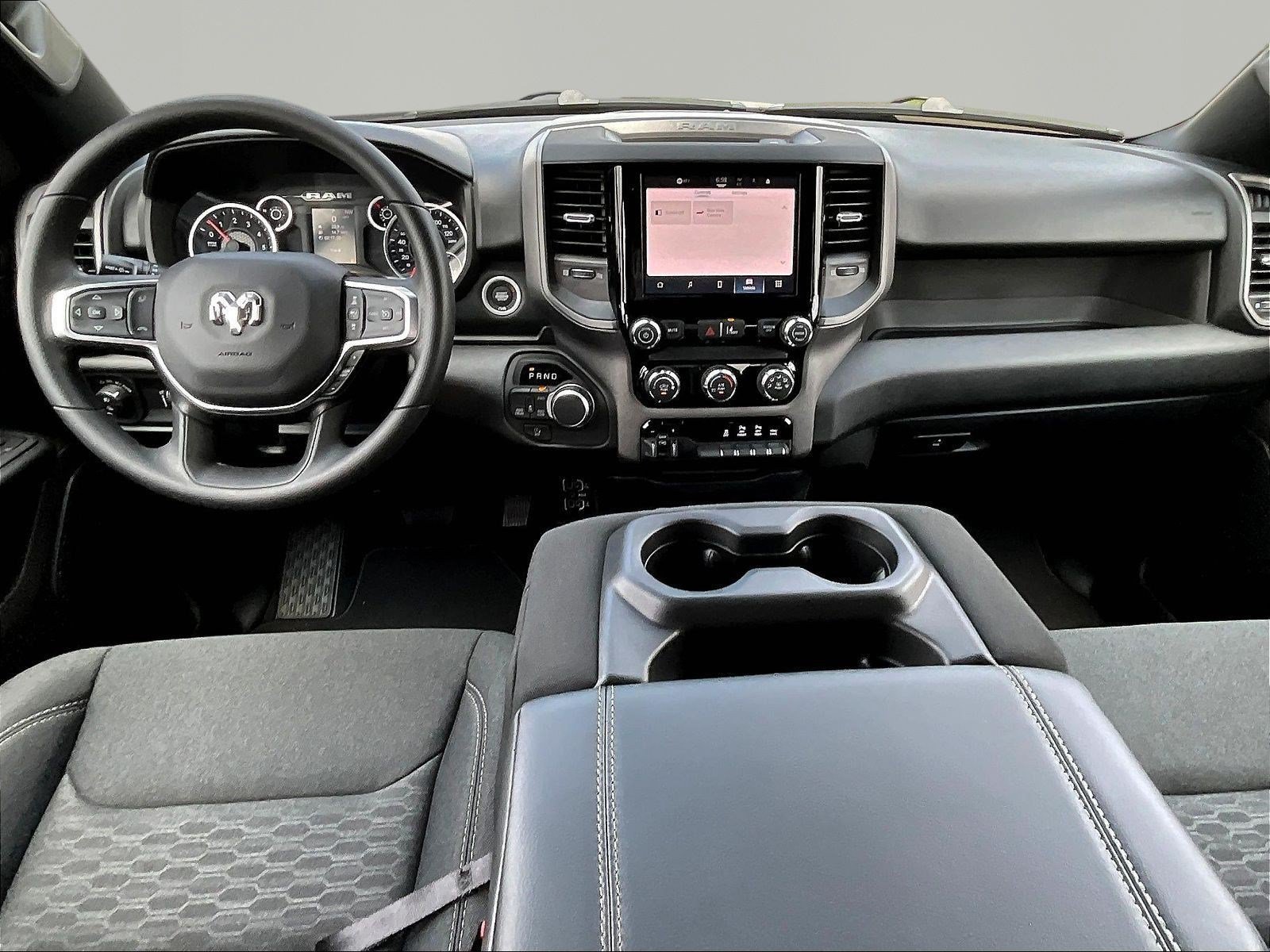 New 2026 RAM 1500 Express AWD/4WD image 10