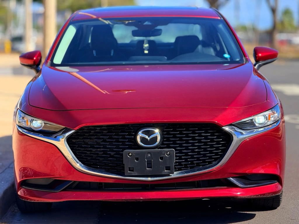 Used 2021 MAZDA MAZDA3 s image 7