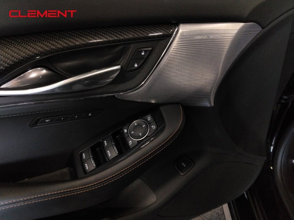 Used 2024 Cadillac CT5 V image 23