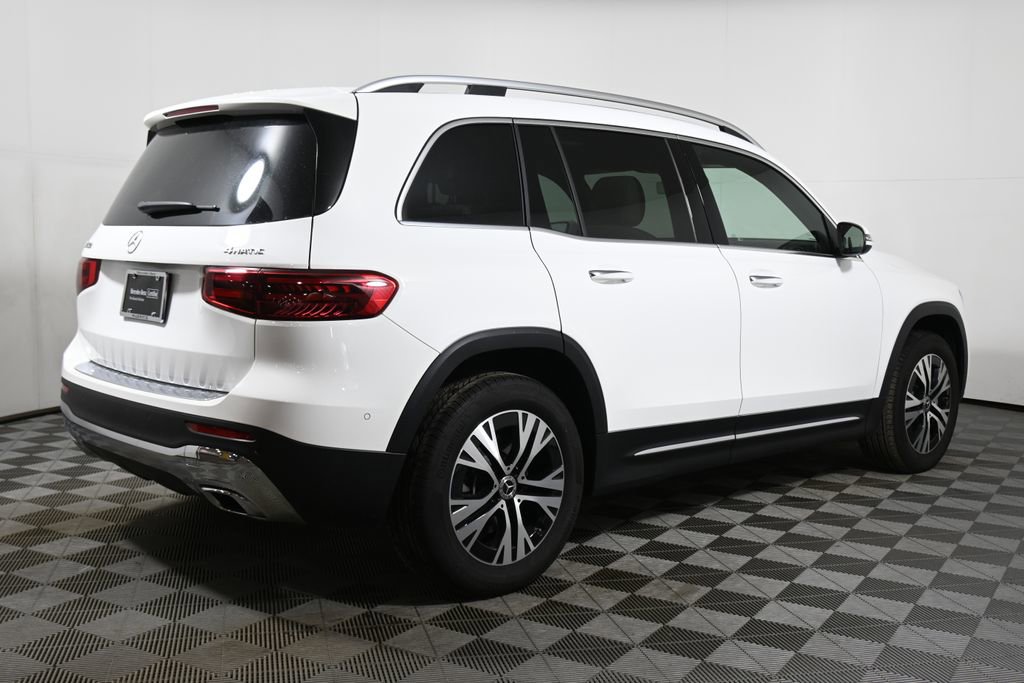 Certified 2026 Mercedes-Benz GLB 250 4MATIC image 7