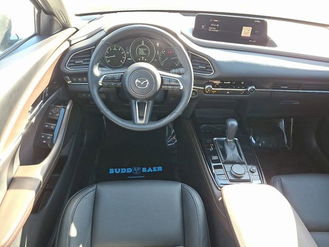 Certified 2025 MAZDA CX-30 2.5 Turbo w/ Premium Plus Pkg image 12
