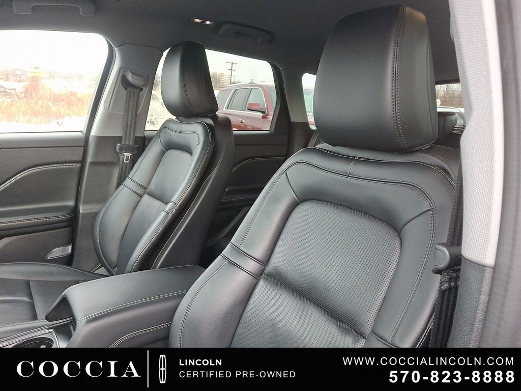 Certified 2022 Lincoln Corsair AWD w/ Equipment Group 101A image 14