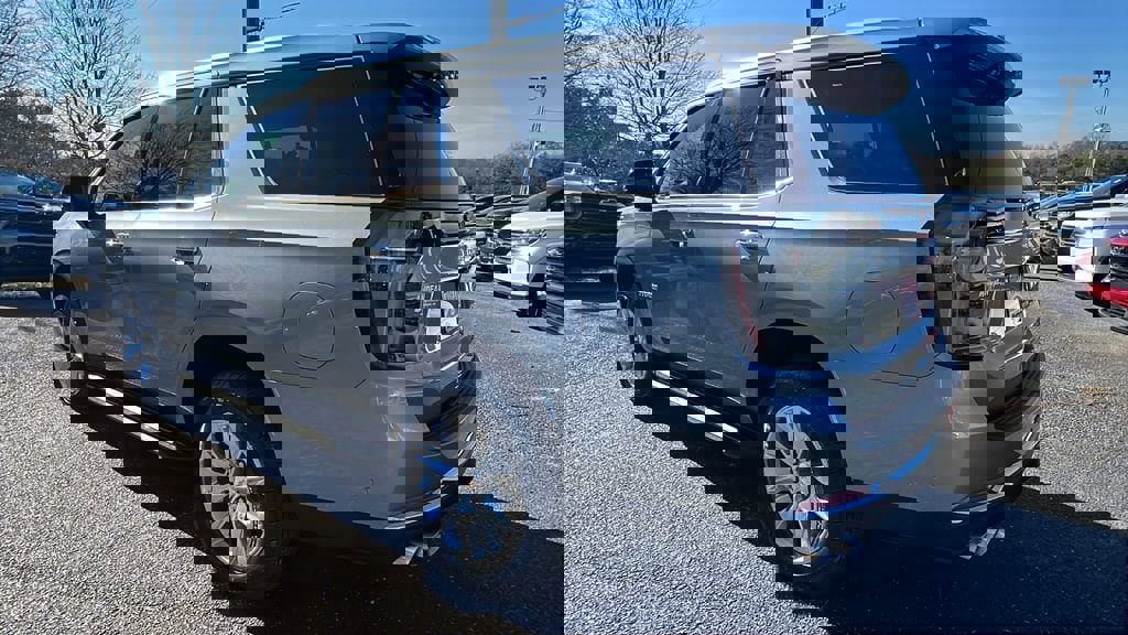 New 2026 Chevrolet Tahoe Premier image 7