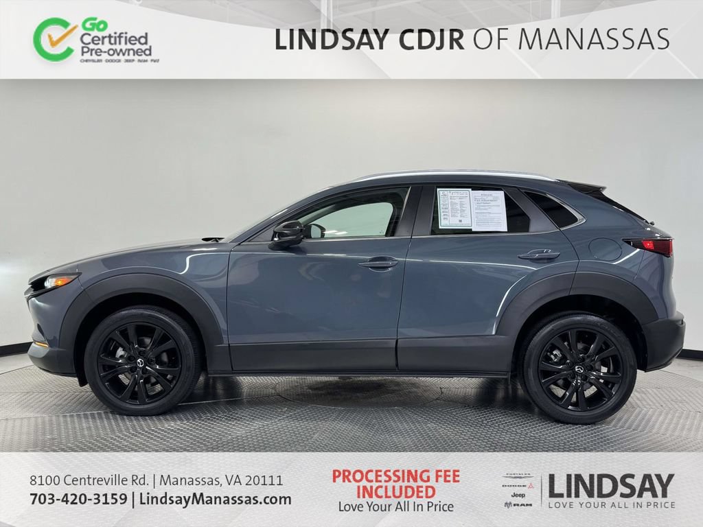 Used 2023 MAZDA CX-30 AWD 2.5 S w/ Preferred Package image 5