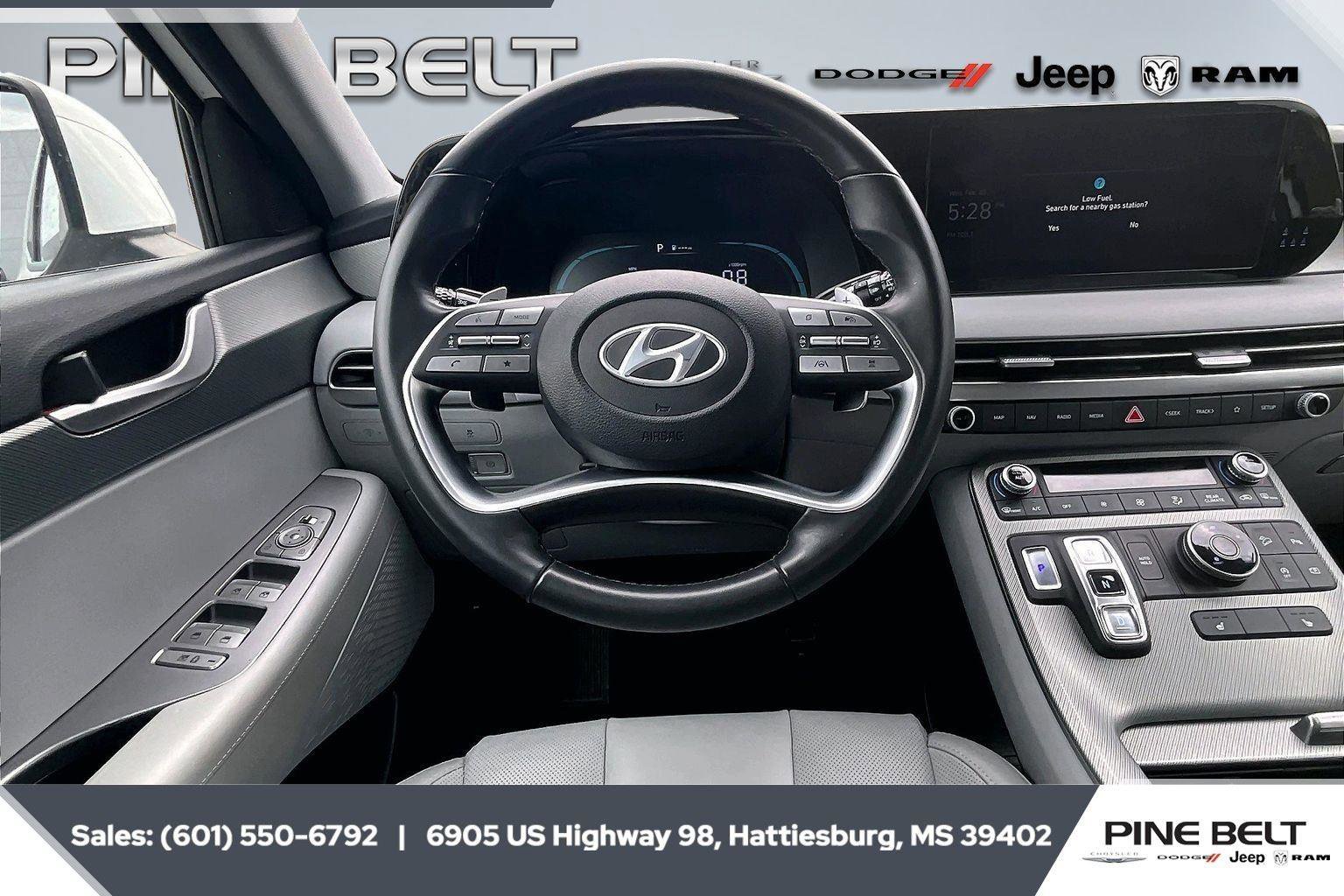 Used 2025 Hyundai Palisade SEL image 6