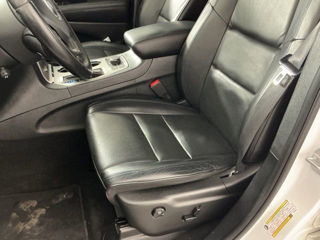 Used 2020 Jeep Grand Cherokee High Altitude AWD/4WD image 8