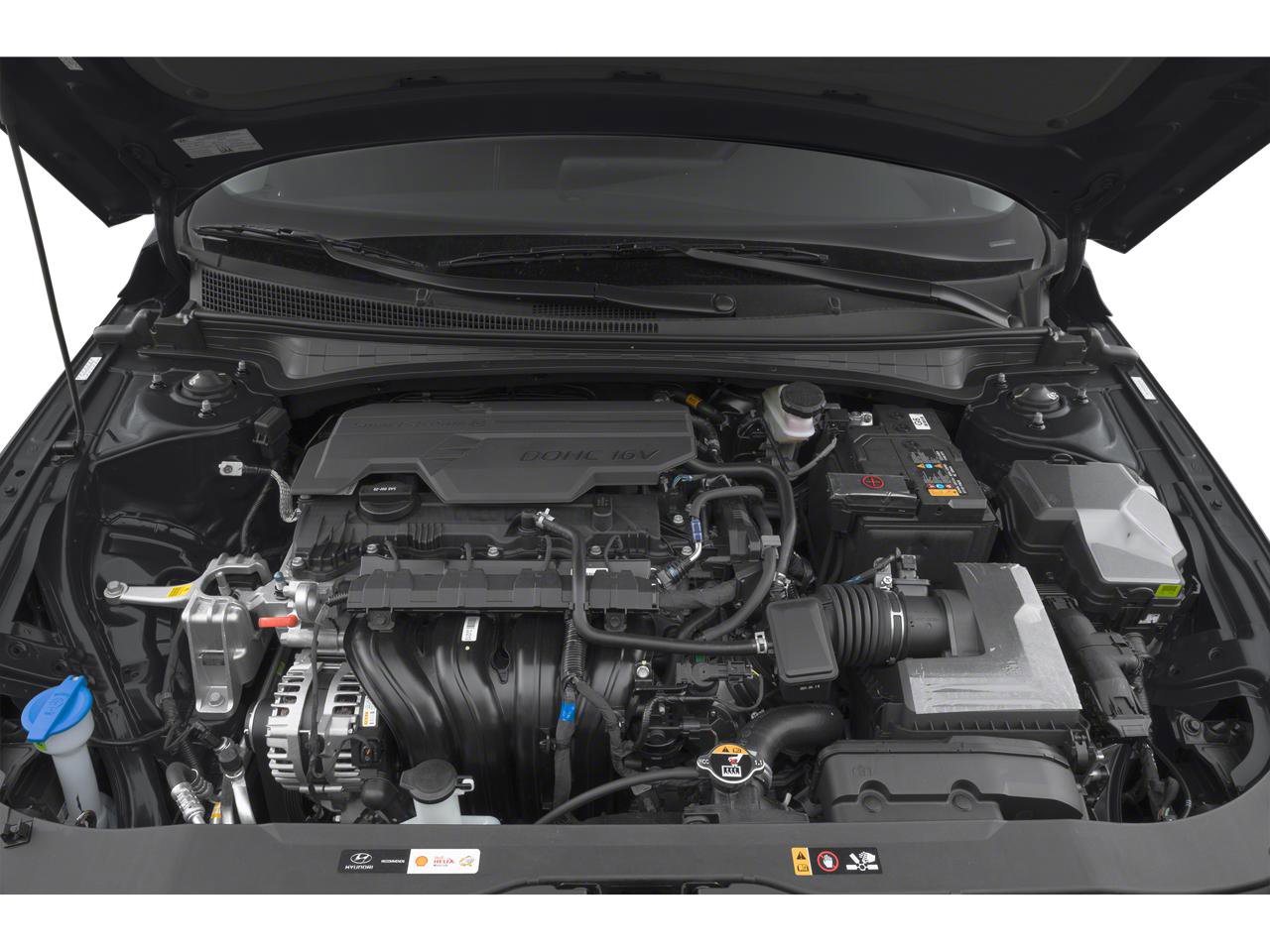 New 2026 Hyundai Elantra SEL Sport Premium image 38