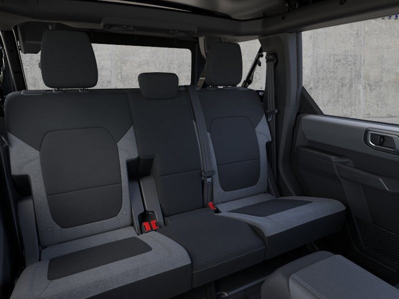 New 2026 Ford Bronco Big Bend AWD/4WD image 11