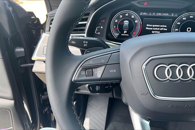 New 2026 Audi Q8 Premium Plus AWD/4WD image 20