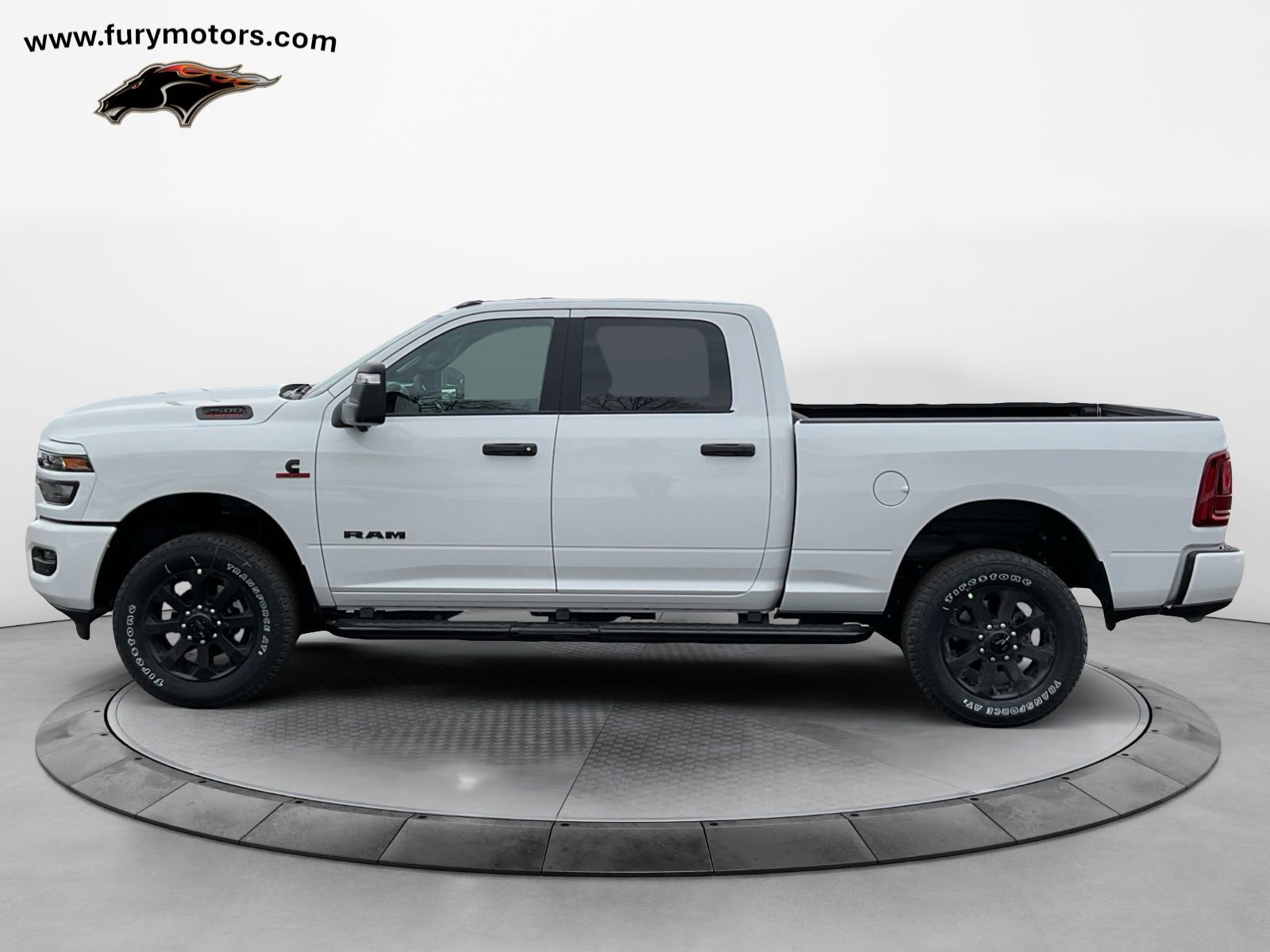 New 2026 RAM 2500 Big Horn image 6