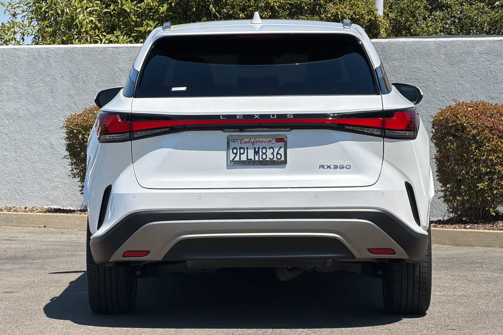 Used 2024 Lexus RX 350 Premium Plus w/ Convenience Package FWD image 8