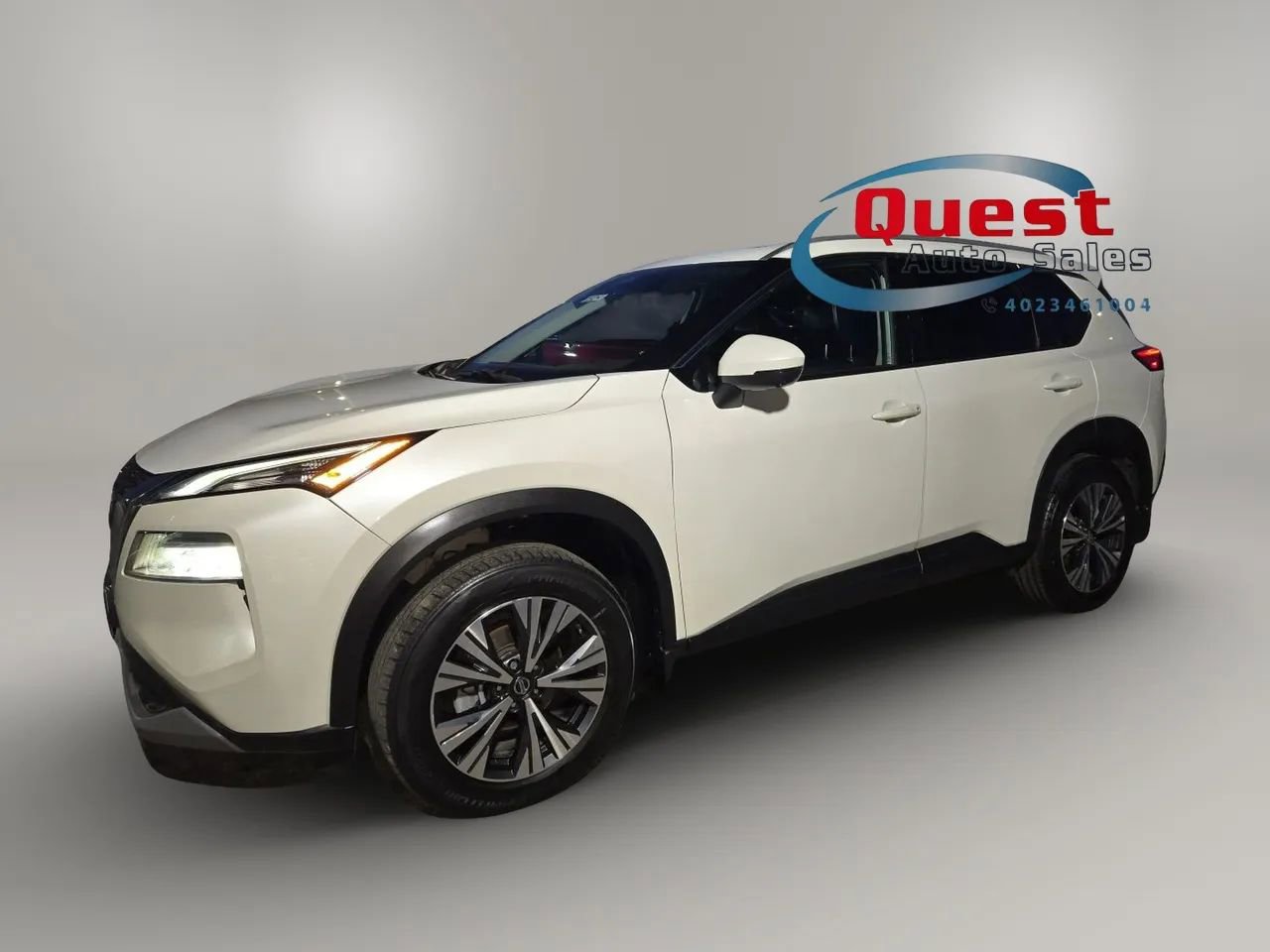 Used 2021 Nissan Rogue SV w/ Premium Package AWD/4WD image 60