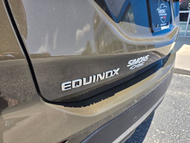 Used 2023 Chevrolet Equinox Premier AWD/4WD image 37