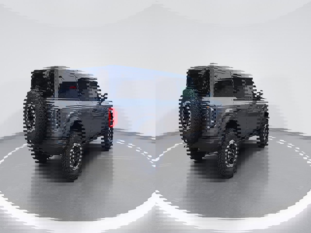 New 2025 Ford Bronco Badlands image 7