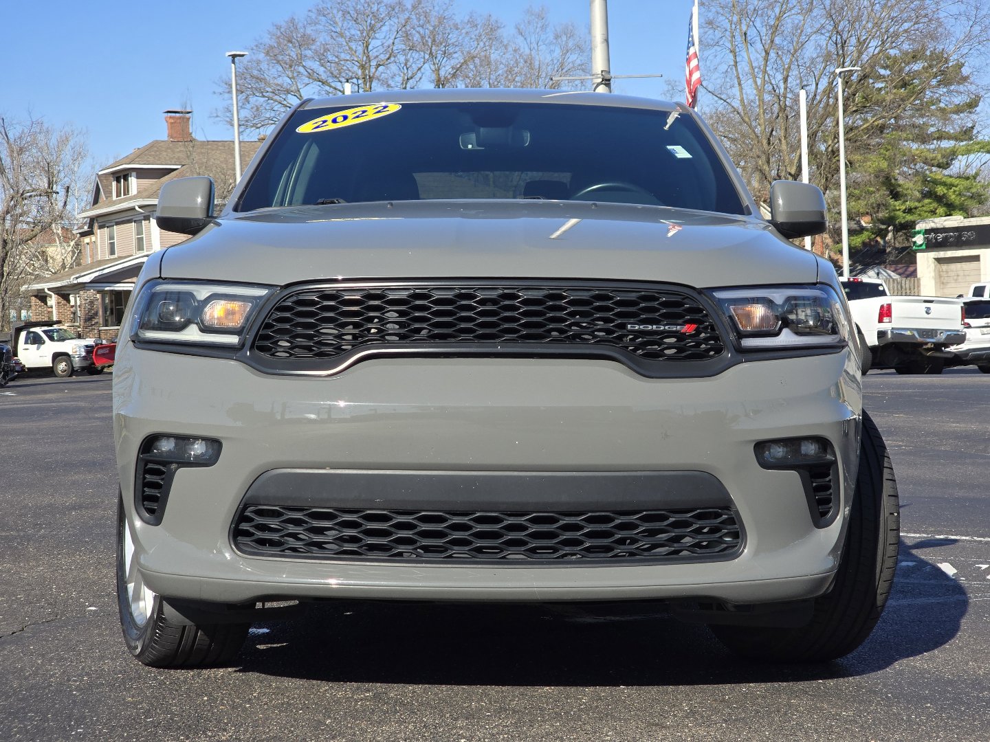Used 2022 Dodge Durango GT image 18