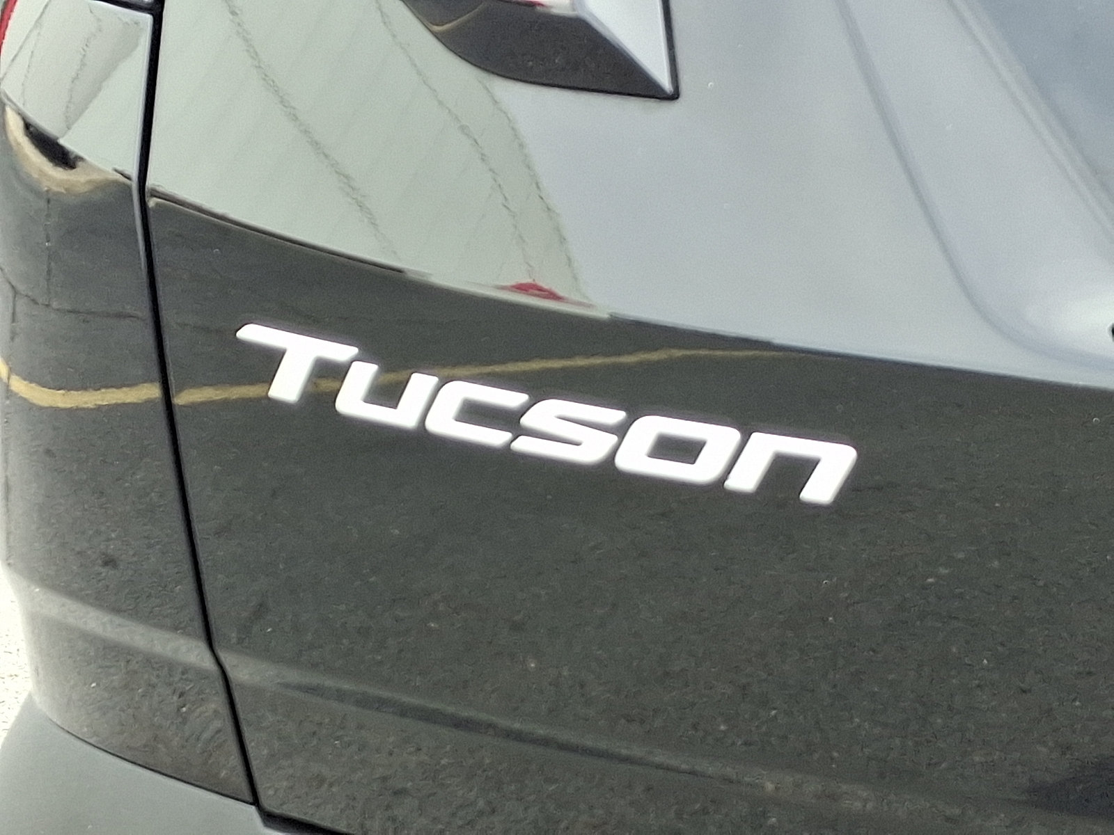 Used 2025 Hyundai Tucson SEL AWD/4WD image 32