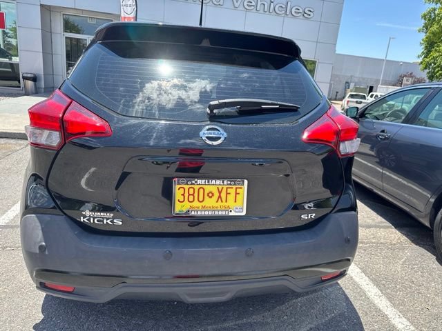 Certified 2020 Nissan Kicks SR w/ SR Premium Package FWD image 21