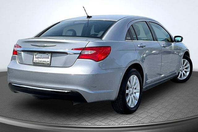 Used 2013 Chrysler 200 Touring image 6