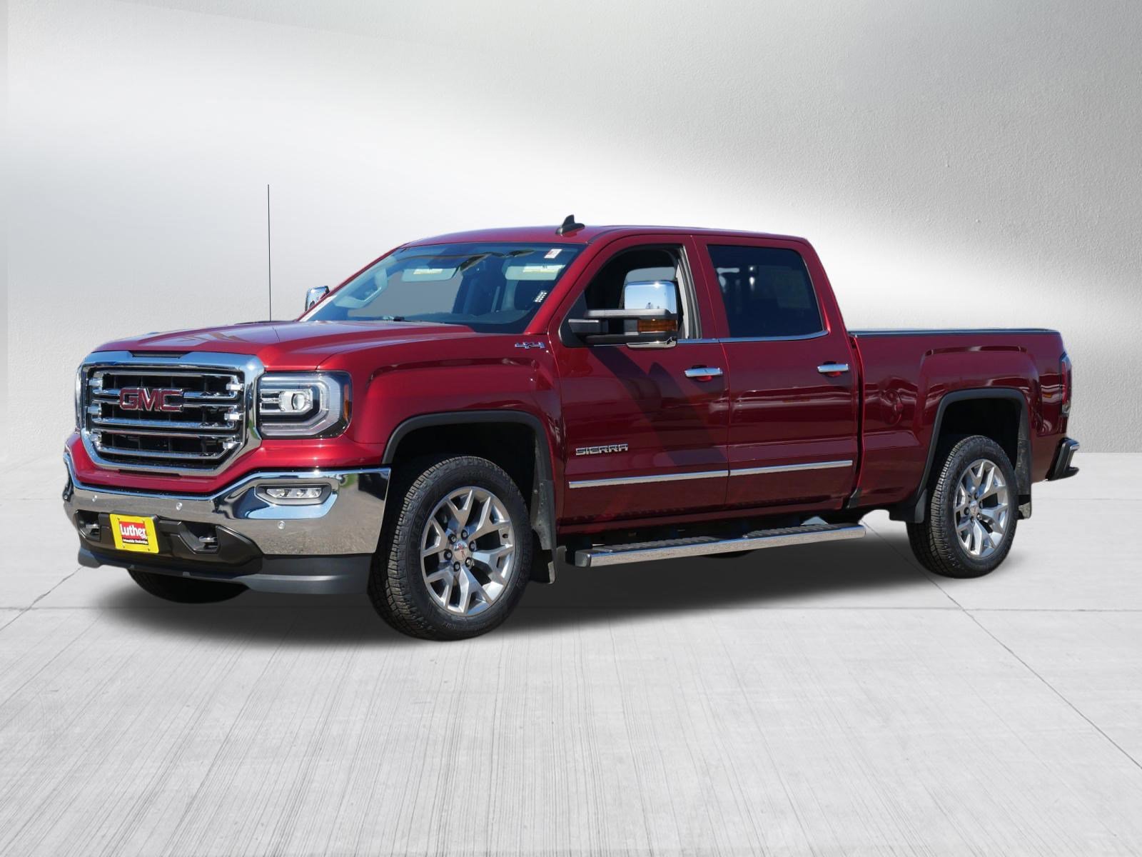 Used 2018 GMC Sierra 1500 SLT image 3