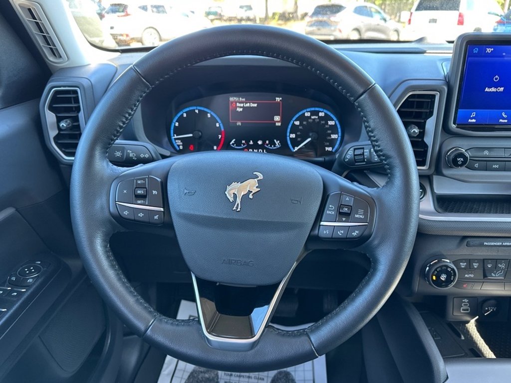 Used 2023 Ford Bronco Sport Big Bend w/ Convenience Package AWD/4WD image 18